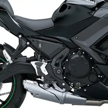 R&G Racing | Eazi-Grip Scuff Guards for Kawasaki